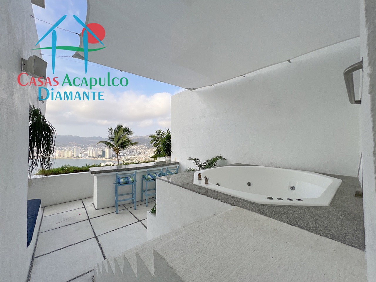 Brisas Diamante T5 168 - Terraza 14